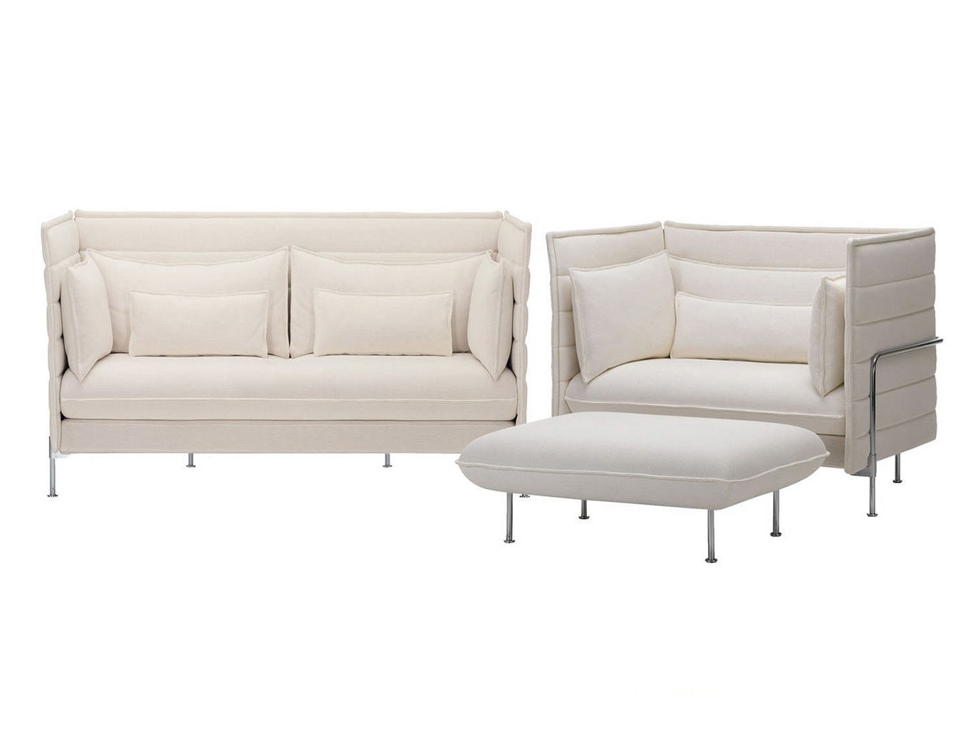 办公沙发|布面沙发|办公安博网页版|安博anbo（中国）安博网页版|alcove 中背扶手椅